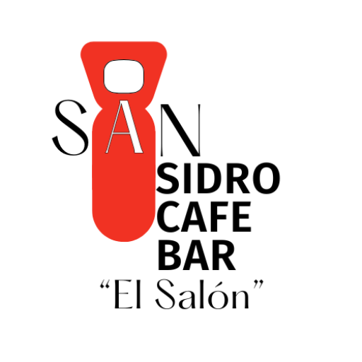 Logo Cafetería Bar San Isidro